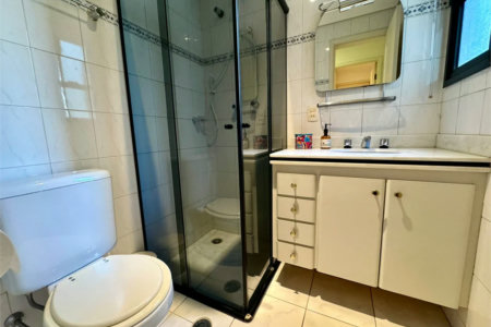 Apartamento à venda com 4 quartos, sendo 2 suítes, em Pinheiros, São Paulo, SP