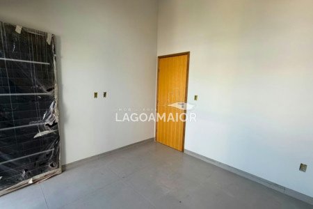 Casa à venda com 2 quartos, sendo 1 suíte, em Bela Vista da Lagoa, Três Lagoas, MS
