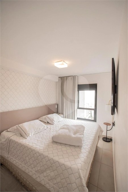 Apartamento à venda com 2 quartos, sendo 1 suíte, em Mirandópolis, São Paulo, SP