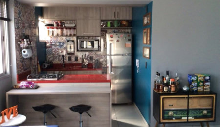 Apartamento à venda com 1 quarto em Perdizes, São Paulo, SP