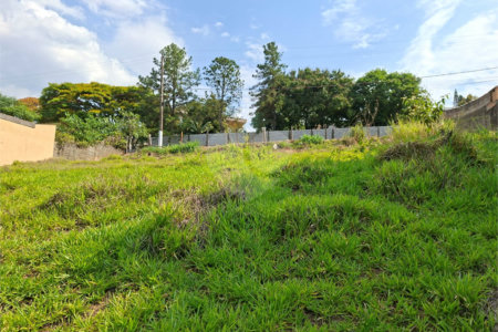 Terreno à venda em Chácara Fernão Dias, Bragança Paulista, SP