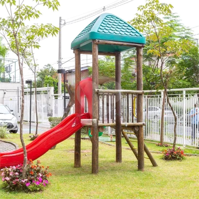 Apartamento à venda com 1 quarto em Água Branca, São Paulo, SP
