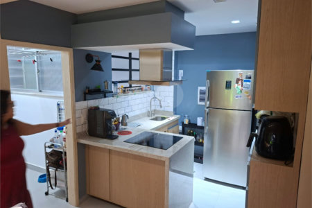Apartamento à venda com 2 quartos em Tijuca, Rio de Janeiro, RJ