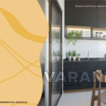 Apartamento à venda com 2 quartos, sendo 1 suíte, em Vila Augusta, Sorocaba, SP