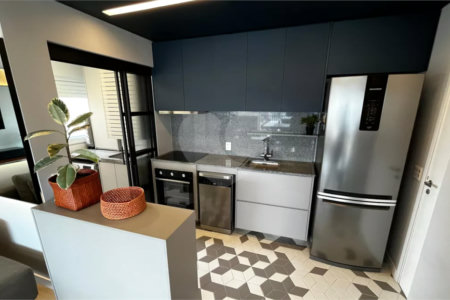 Apartamento à venda com 3 quartos, sendo 1 suíte,  em Jardim Pereira Leite, São Paulo, SP