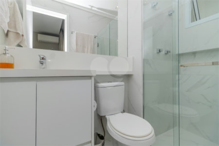 Apartamento à venda com 3 suítes em Vila Mascote, São Paulo, SP