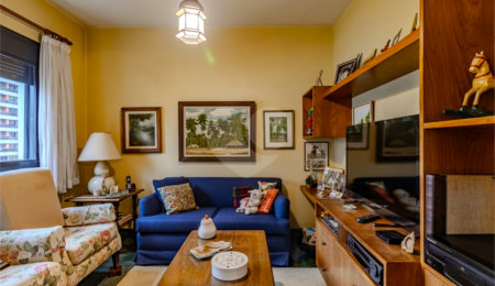 Apartamento à venda com 3 quartos, sendo 2 suítes,  em Campo Belo, São Paulo, SP