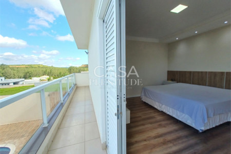 Casa em condomínio à venda com 3 suítes em Residencial Fazenda Alta Vista, Salto de Pirapora, SP