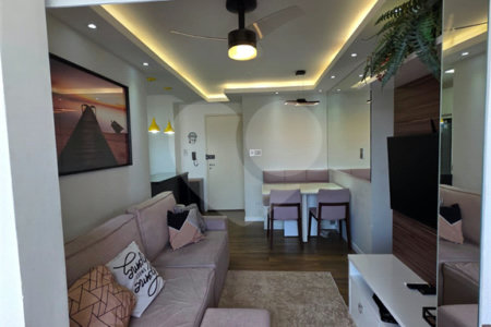 Apartamento à venda com 2 quartos em Vila Mazzei, São Paulo, SP