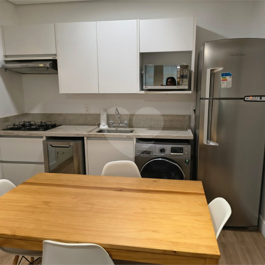 Apartamento para alugar com 1 quarto em Jardim Paulista, São Paulo, SP
