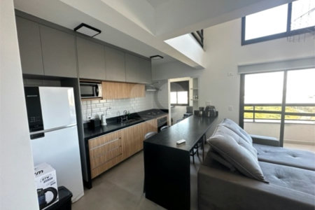 Apartamento à venda com 1 suíte em Parque Residencial Aquarius, São José dos Campos, SP