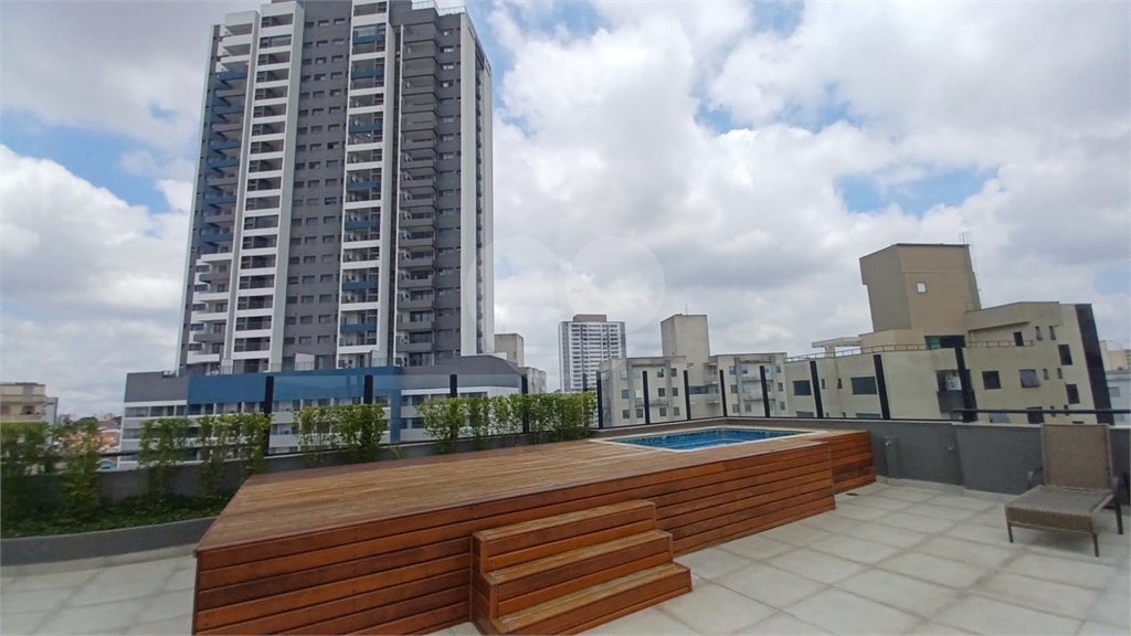 Apartamento à venda com 2 quartos em Vila Gustavo, São Paulo, SP