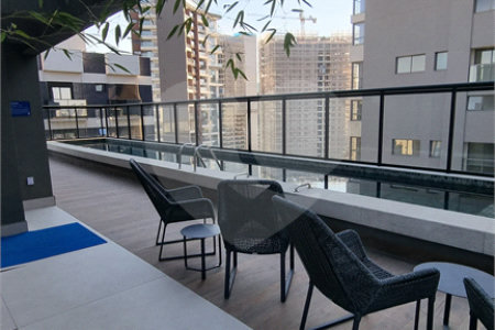 Apartamento à venda com 2 quartos, sendo 1 suíte, em Moema, São Paulo, SP