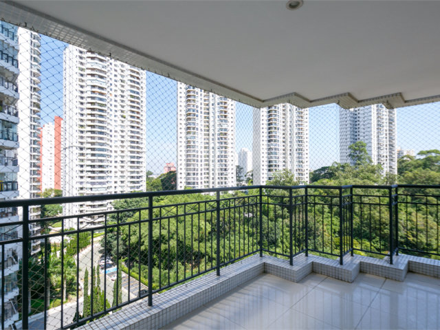 Apartamento à venda ou para alugar com 4 suítes em Jardim Marajoara, São Paulo, SP