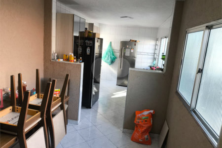 Casa à venda com 2 quartos em Vila Medeiros, São Paulo, SP