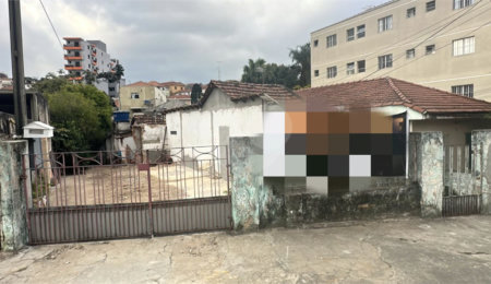 Terreno à venda em Tucuruvi, São Paulo, SP