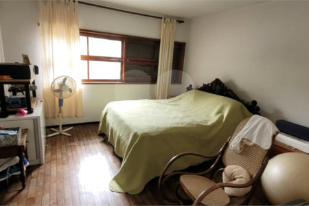 Casa à venda ou para alugar com 3 quartos, sendo 2 suítes, em Alto da Boa Vista, São Paulo, SP