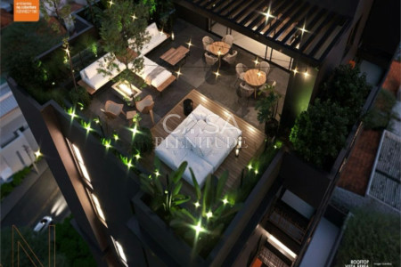 Apartamento para alugar com 2 quartos, sendo 1 suíte, em Jardim Paulistano, Sorocaba, SP