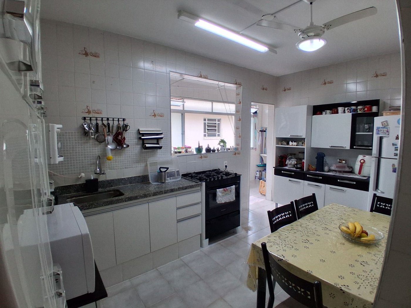Apartamento com 3 dormitórios à venda - Embaré - Santos/SP