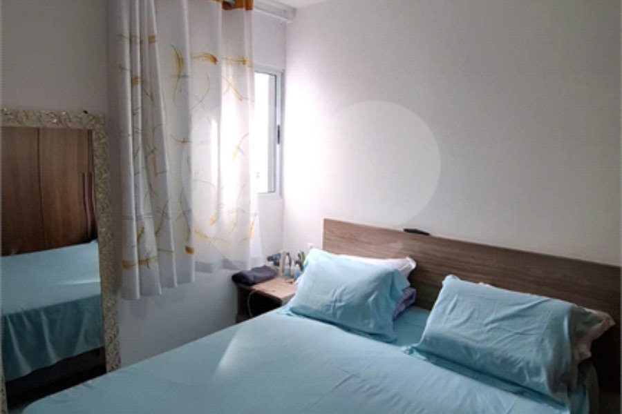 Apartamento à venda com 2 quartos em Casa Verde, São Paulo, SP
