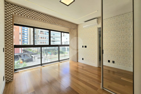 Apartamento 312 m² 4 Suítes 4 vagas 1 Por Andar em Higienópolis