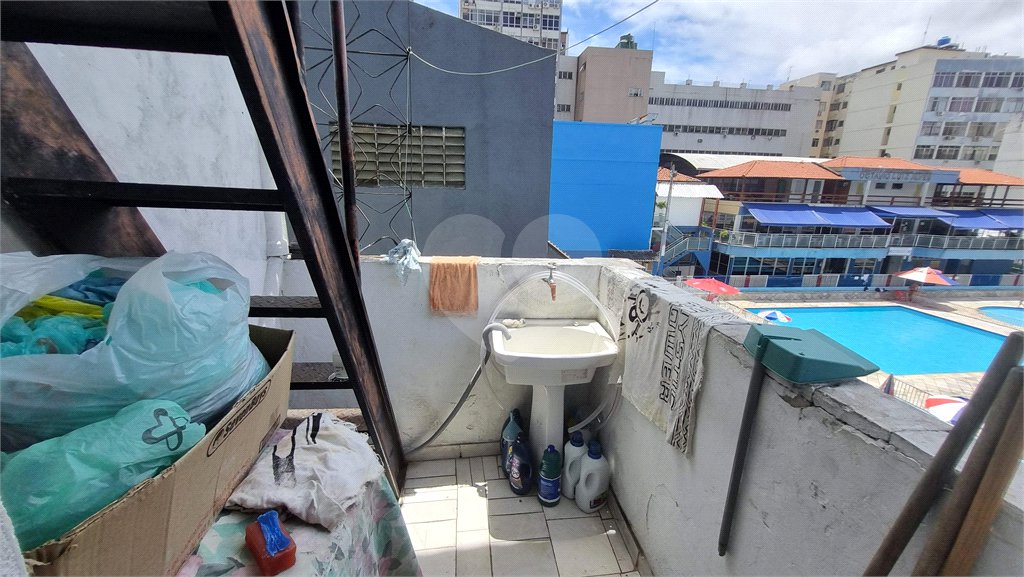 Casa de Vila à venda com 3 quartos em Tijuca, Rio de Janeiro, RJ