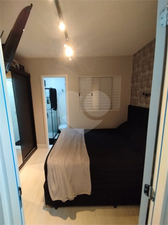 Terreno à venda com 2 quartos, sendo 1 suíte, no condomínio Tanque Velho, São Paulo - SP