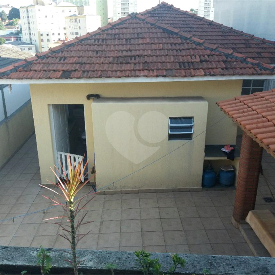 Sobrado à venda com 3 quartos em Vila Barreto, São Paulo, SP