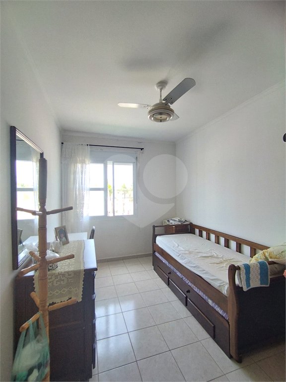 Apartamento à venda com 2 quartos, sendo 1 suíte, em Campo Aviação, Praia Grande, SP