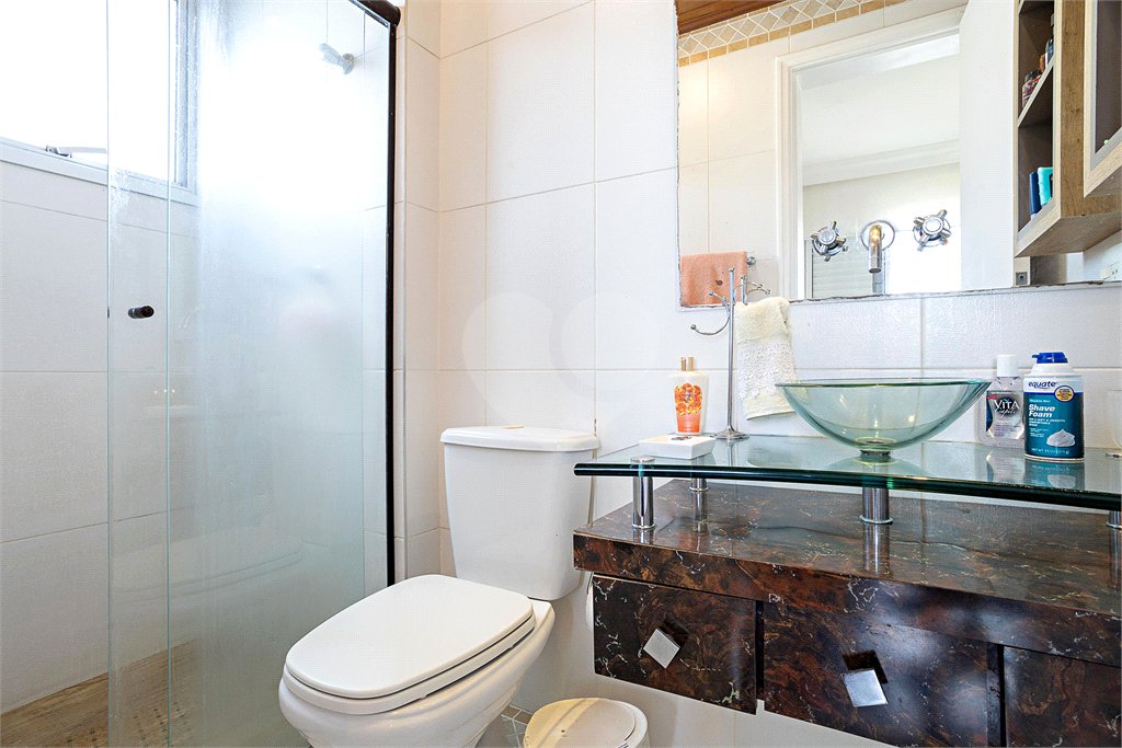 Apartamento à venda com 3 suítes em Vila Mascote, São Paulo, SP
