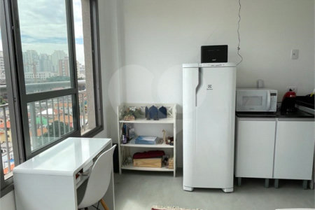 Studio à venda com 1 suíte em Vila Mariana, São Paulo, SP