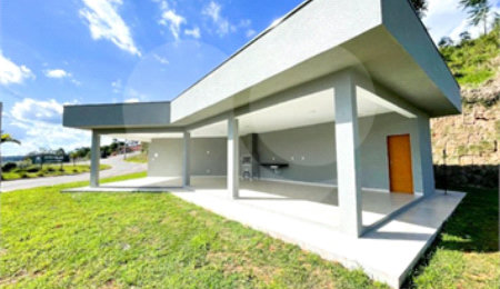 Terreno à venda no condomínio Residencial Alto da Floresta, Bom Jesus dos Perdões - SP