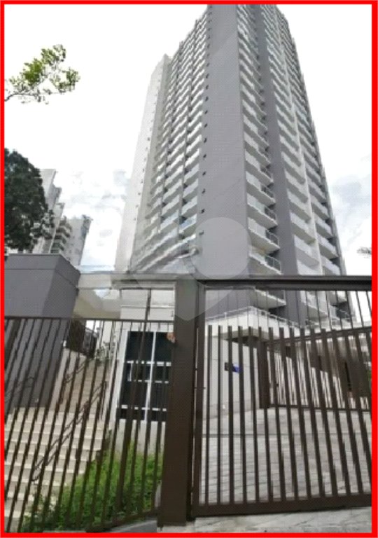 Apartamento à venda com 1 suíte em Real Parque, São Paulo, SP