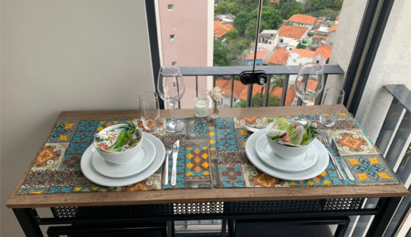Apartamento à venda com 1 quarto em Vila Mariana, São Paulo, SP