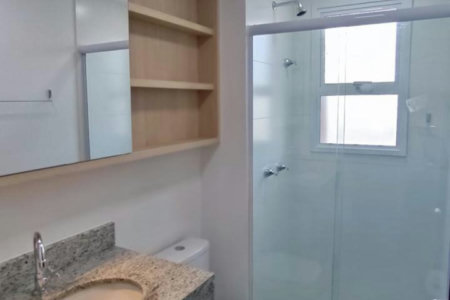 Apartamento à venda com 3 quartos, sendo 1 suíte, em Vila Yolanda, Presidente Prudente, SP