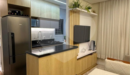 Apartamento à venda em Mogi Moderno, Mogi das Cruzes, SP
