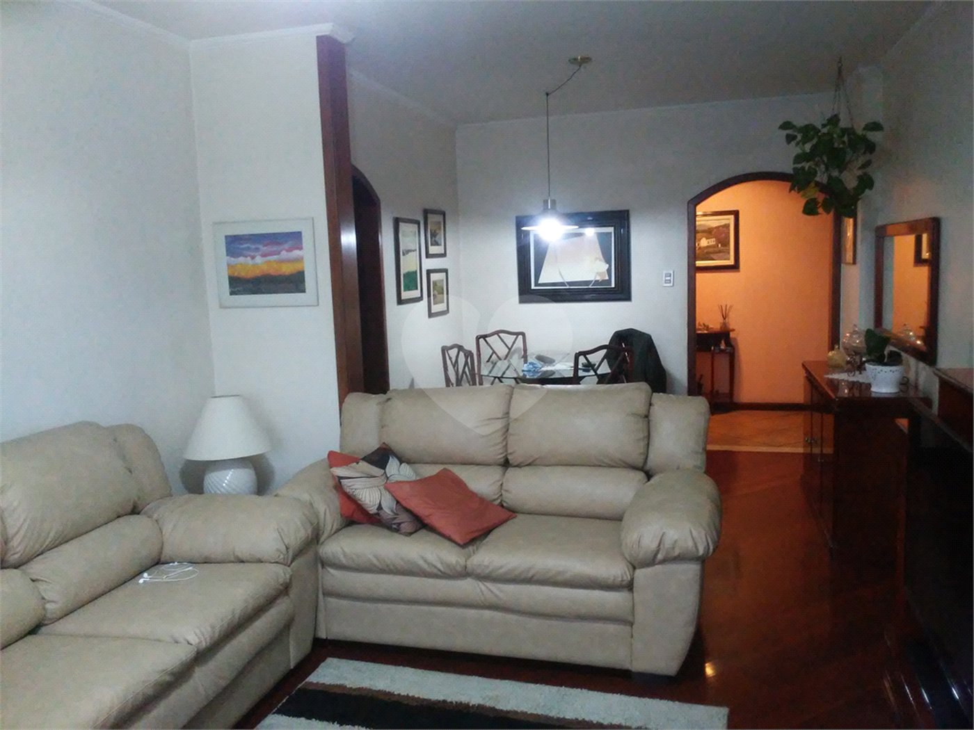 Apartamento à venda com 3 quartos em Mandaqui, São Paulo, SP