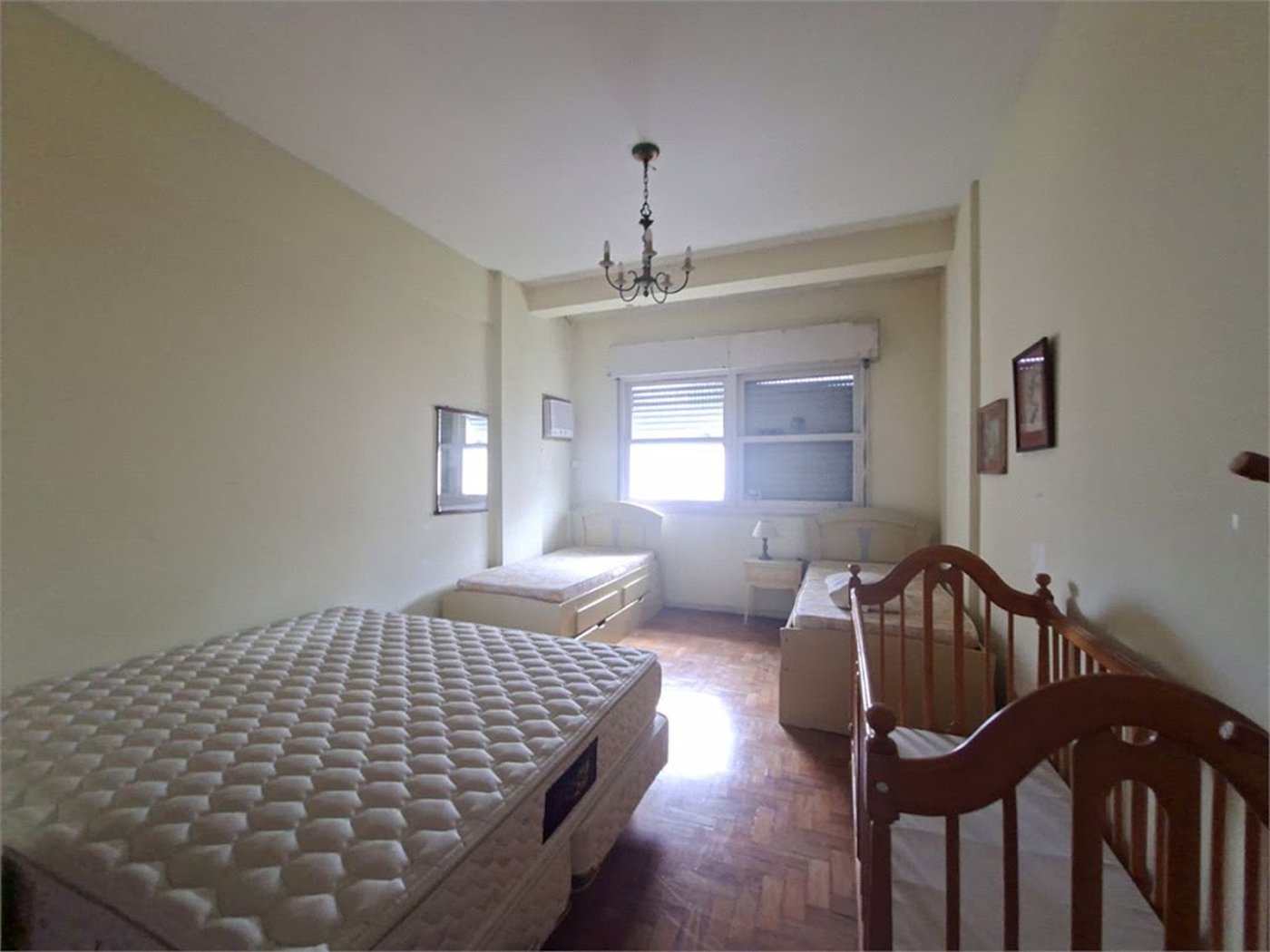 Apartamento Residencial para locação, Gonzaga, Santos - AP1752.
