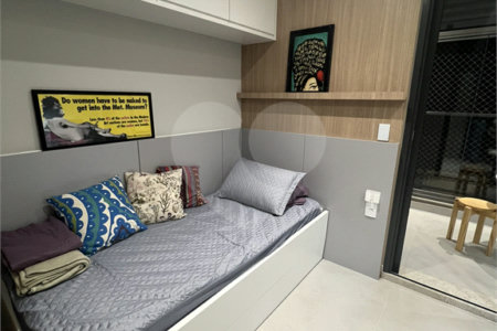Apartamento à venda ou para alugar com 1 quarto em Pinheiros, São Paulo, SP