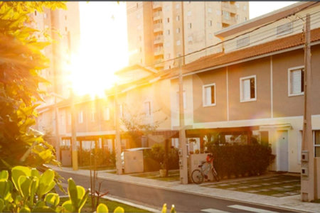 Casa no Condomínio Vila Verde Sabará.
