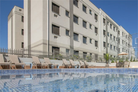 Apartamento com 2 dormitórios.