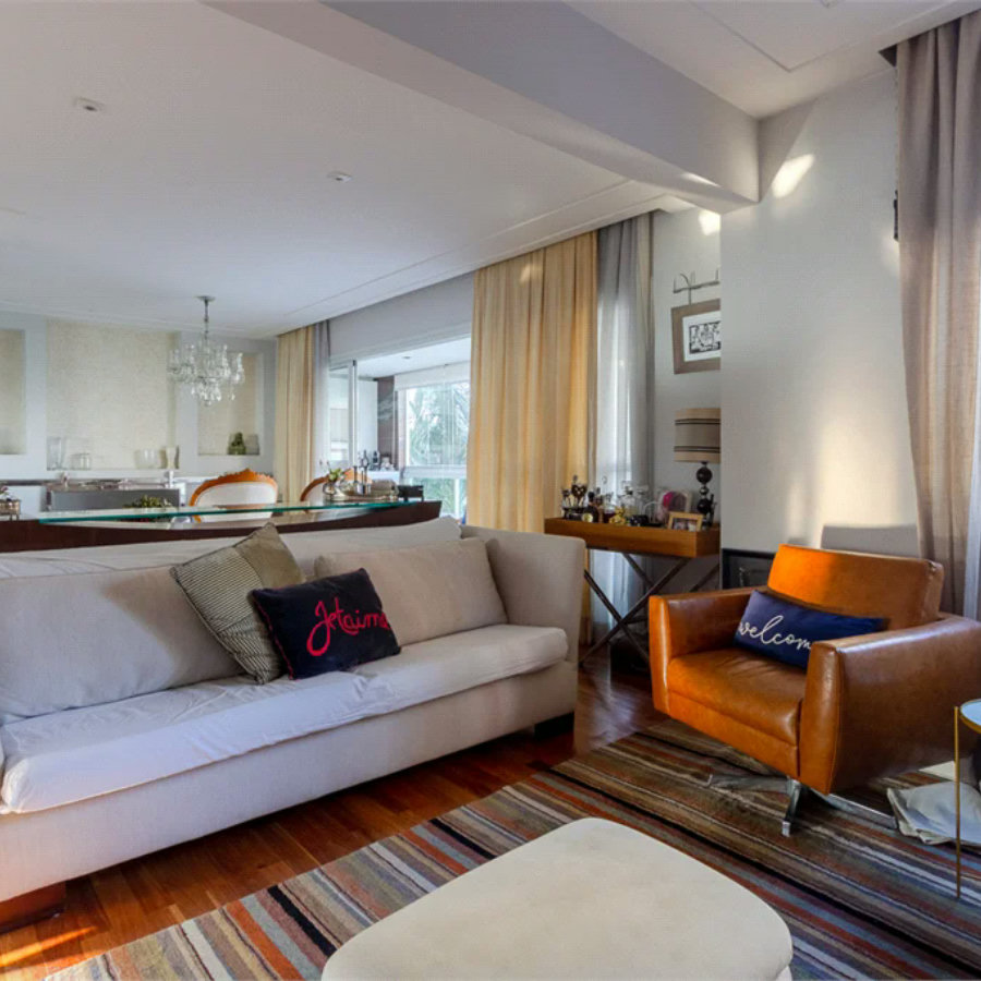 Apartamento à venda com 3 suítes em Vila Andrade, São Paulo, SP