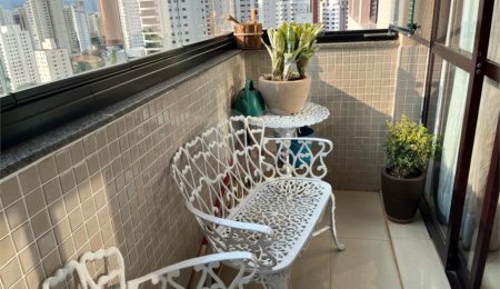 Apartamento à venda com 3 quartos, sendo 1 suíte,  em Santana, São Paulo, SP