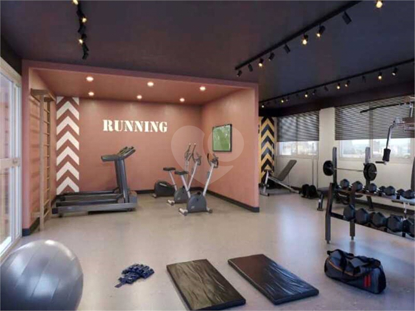 Loft à venda com 1 quarto no Centro, Rio de Janeiro, RJ