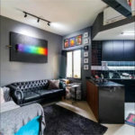 Duplex à venda com 1 quarto em Jardim Ampliação, São Paulo, SP