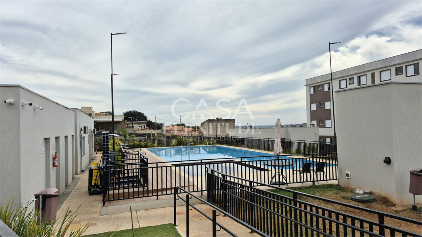 Apartamento à venda com 1 quarto em Ipatinga, Sorocaba, SP
