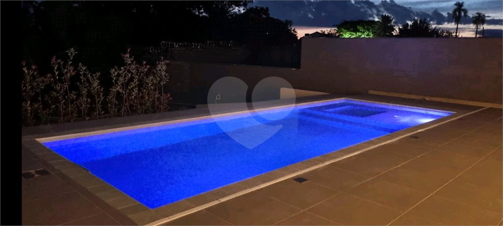 Casa à venda com 4 suítes no condomínio Residencial Fazenda São José, Salto de Pirapora - SP