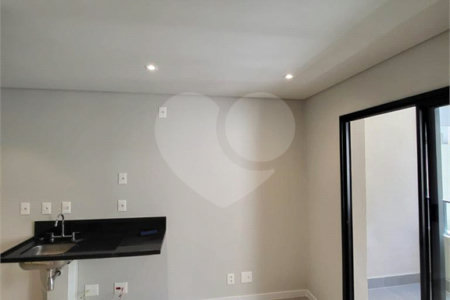 Apartamento à venda com 1 quarto em Pinheiros, São Paulo, SP
