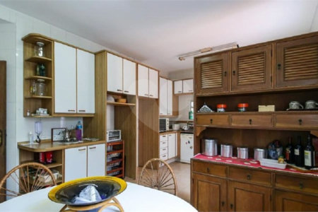 Casa à venda com 3 suítes em Planalto Paulista, São Paulo, SP