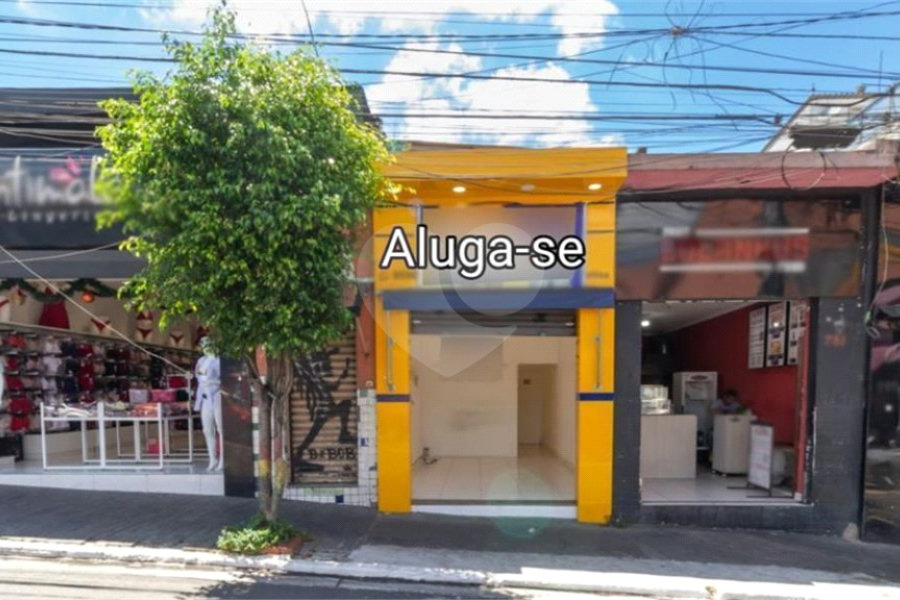 Salão para alugar em Horto, São Paulo, SP